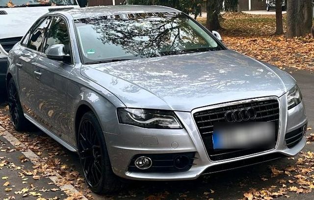 Audi A4 S-line Vollausstattung