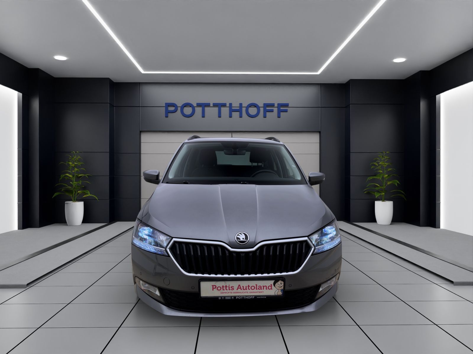 Skoda Fabia - Bild 8