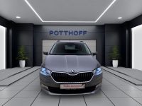 Skoda Fabia - Vorschau Bild 8
