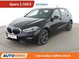 BMW 1er 118i Sport Line Aut.*NAVI*LED*PDC*TEMPO*SHZ* - BMW 118 Gebrauchtwagen in München