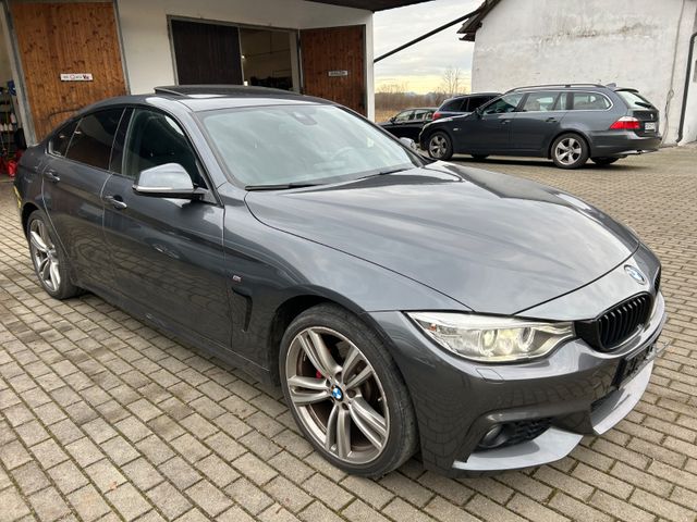 BMW 430 i xDrive Gran Coupe  M Sport