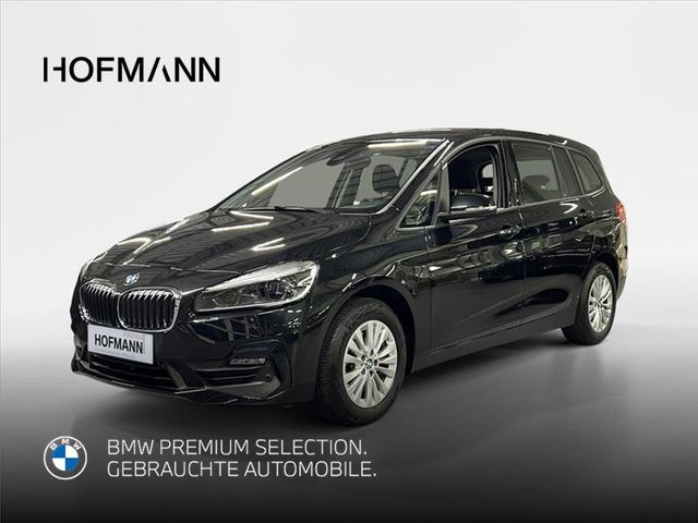 BMW 218i Gran Tourer Advantage+AHK+LED+RFK+RTTI+Navi