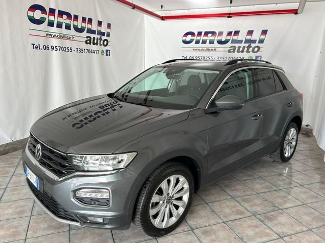 Volkswagen VOLKSWAGEN T-Roc 1.0 TSI Style BlueMotion Techno