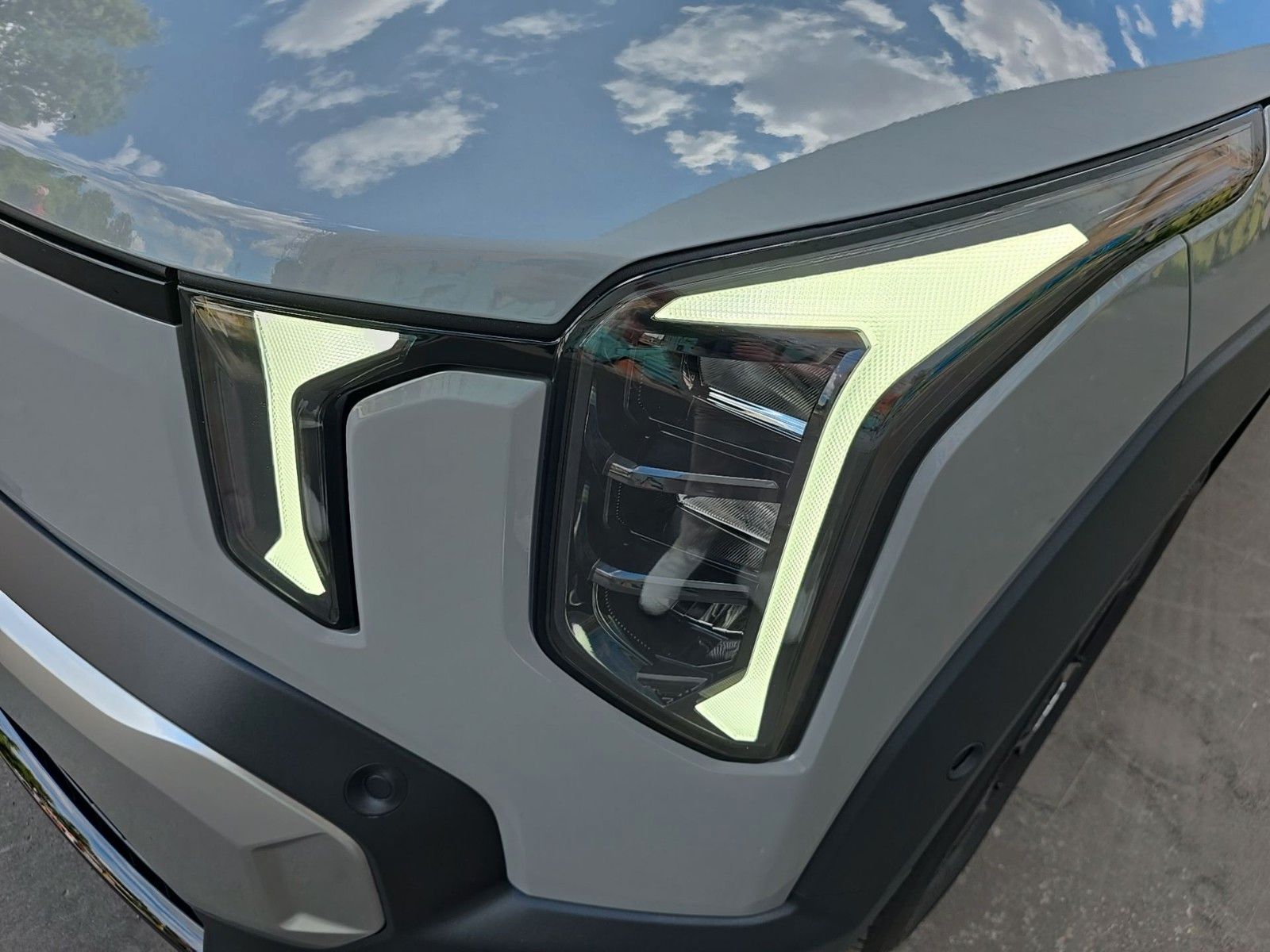 Fahrzeugabbildung Kia EV2 42.2 4S EARTH WIC 22AC TEC DWP DES