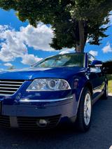 Volkswagen VW Passat 3BG 1.9 TDI Limo Automatik Highl... - Volkswagen Passat aus 2003: 1.9