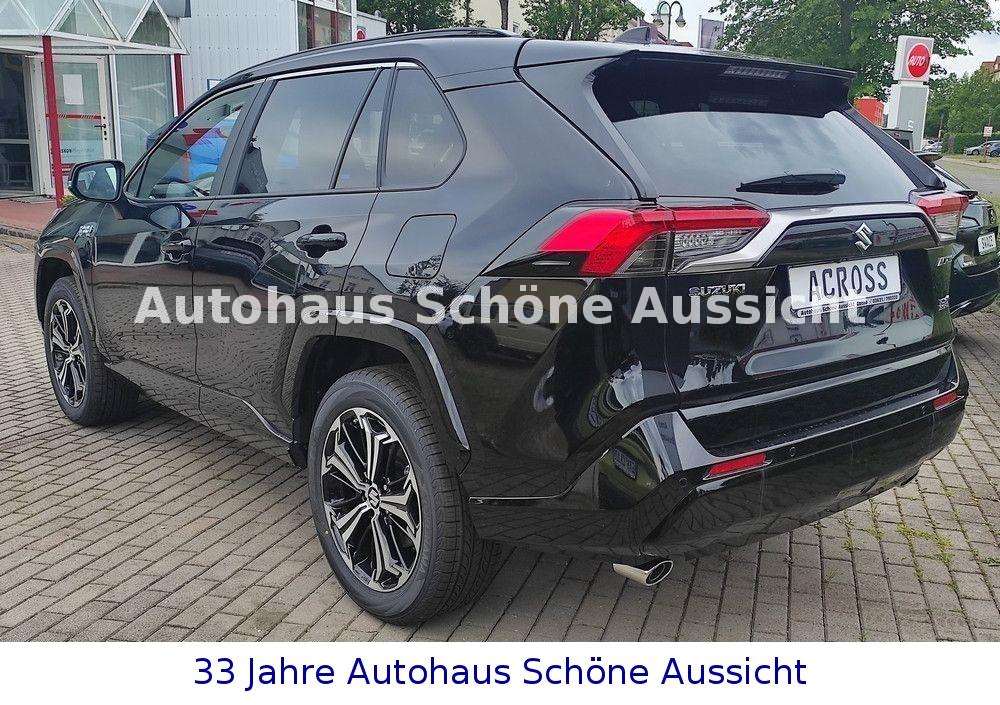 Suzuki Across Comfort+ | Plug-in Hybrid | Sitzheizung