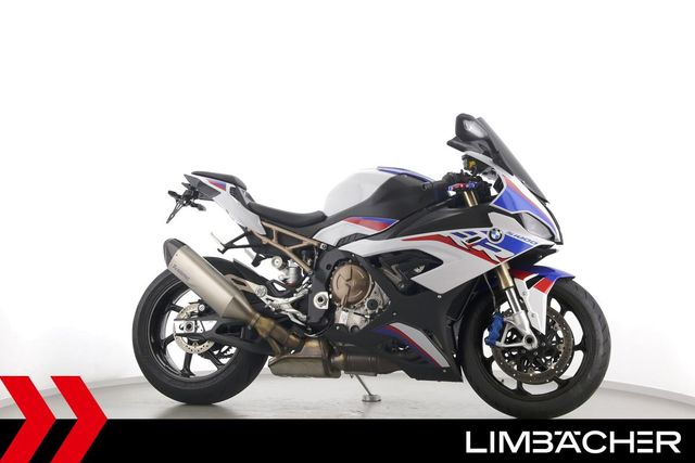 BMW S 1000 RR - Akrapovic, 3 Pakete