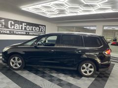 FORD Galaxy Automatik 7-SITZE KLIMA ISOFIX SITZHZG