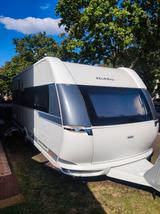 Hobby Excellent 560 UL*Mover*Klima*IsabellaZelt* - Hobby Wohnwagen