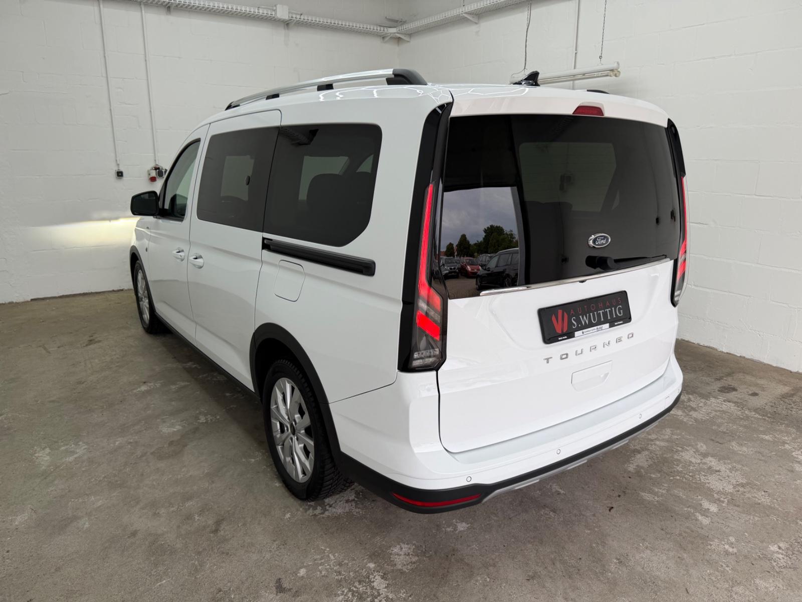 Ford Grand Tourneo Connect Active Crossover-Body Kit, миниатюра 7