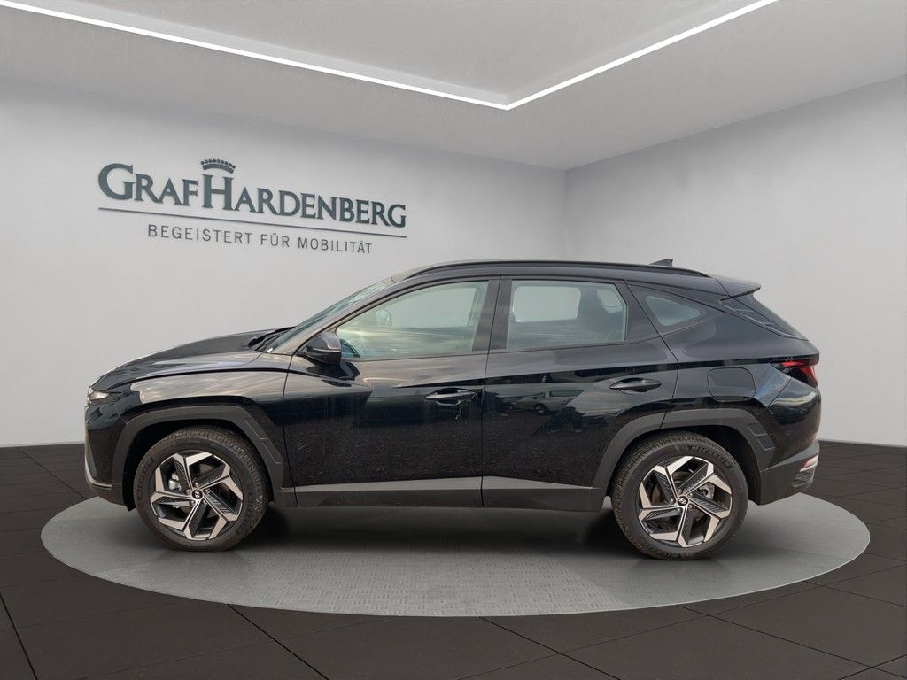 Hyundai Tucson – Bild 2
