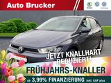 Volkswagen Polo VI Life 1.0 TSI+LED+2-Zonen-Klima+Navi+SHZ - Volkswagen Polo: Multifunktionslenkrad, mit Klimaautomatik, Zonen