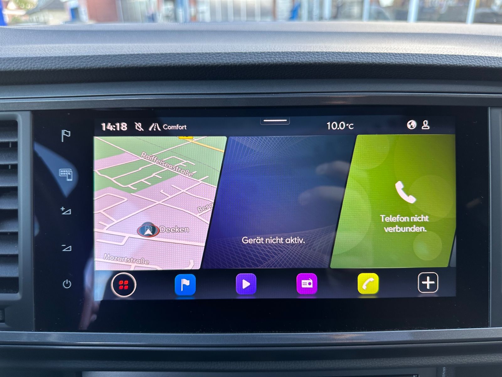 Fahrzeugabbildung CUPRA Ateca 2.0 TSI VZ 4Drive Pano/Navi/ACC/DCC/360°