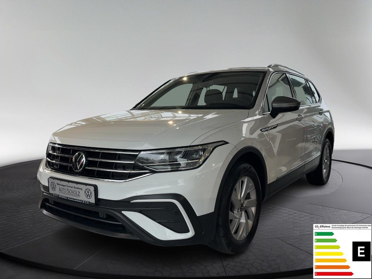 Volkswagen Tiguan Allspace 1.5 TSI Life+AHK+RFK+ACC+LED+DAB