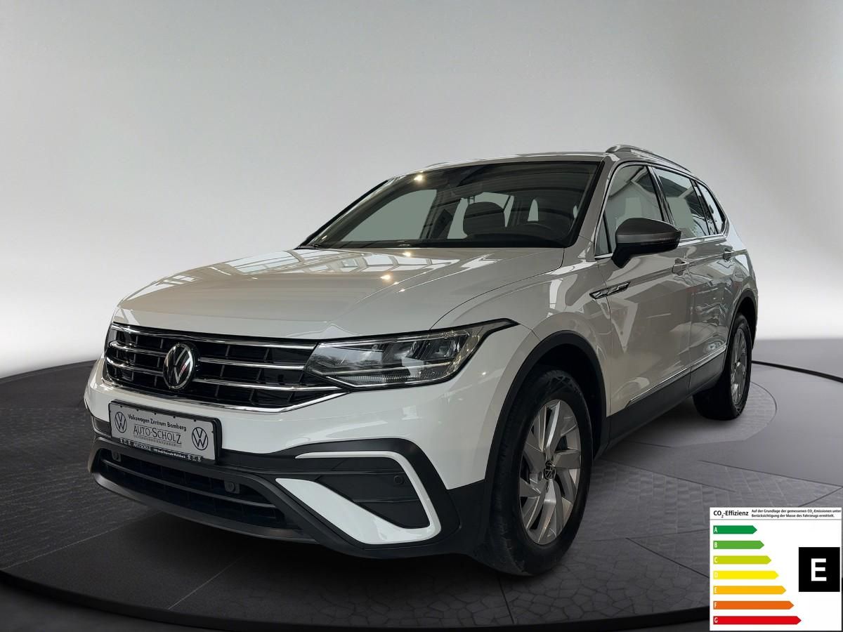 VW Tiguan Allspace 1.5 TSI Life+AHK+RFK+ACC+LED+DAB