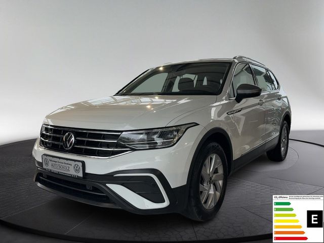 VW Tiguan Allspace 1.5 TSI Life+AHK+RFK+ACC+LED+DAB