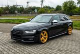 Audi S4 Avant 3.0 TFSI quattro - Audi S4 aus 2013