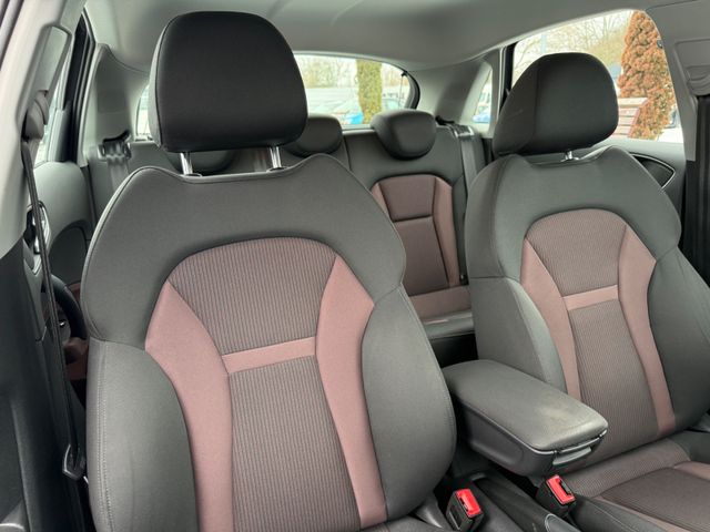 Audi A1 Sportback design