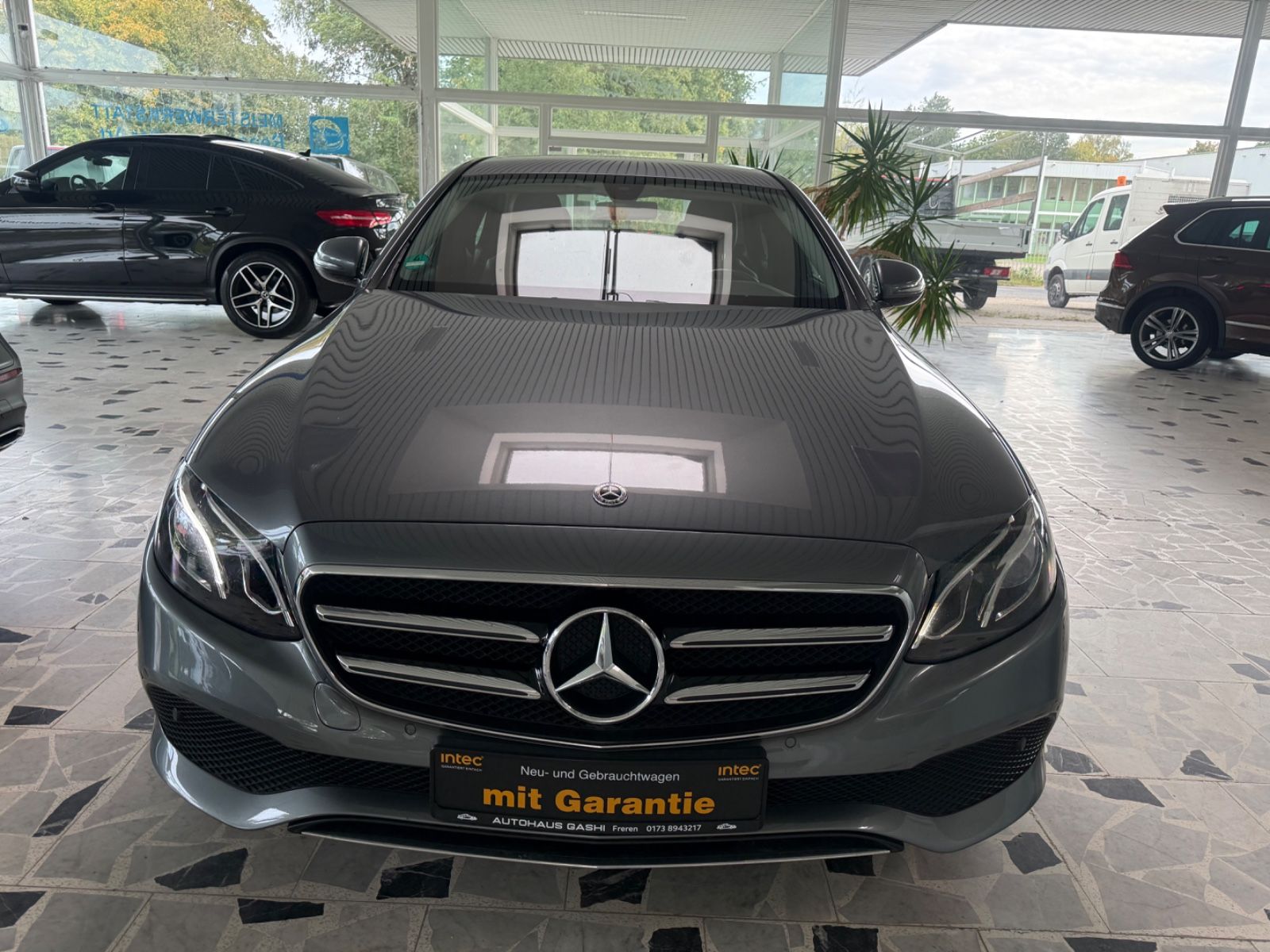 Mercedes-Benz E 220d Avantgarde Kamera LED NAVI imagem 3