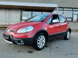 Fiat Sedici 1.6 16V Easy 4X2  (Off-Road) - Fiat Sedici: Limousine