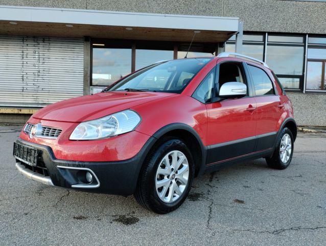 Fiat Sedici 1.6 16V Easy 4X2  (Off-Road)