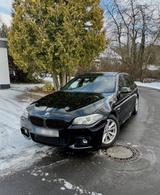 BMW 530xd-TÜV neu- 8fach bereift- Anhänger... - BMW 530 Gebrauchtwagen in Kassel