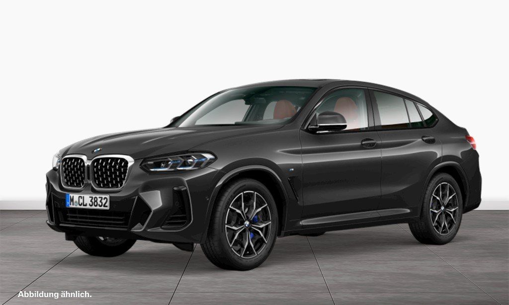 Image of BMW X4