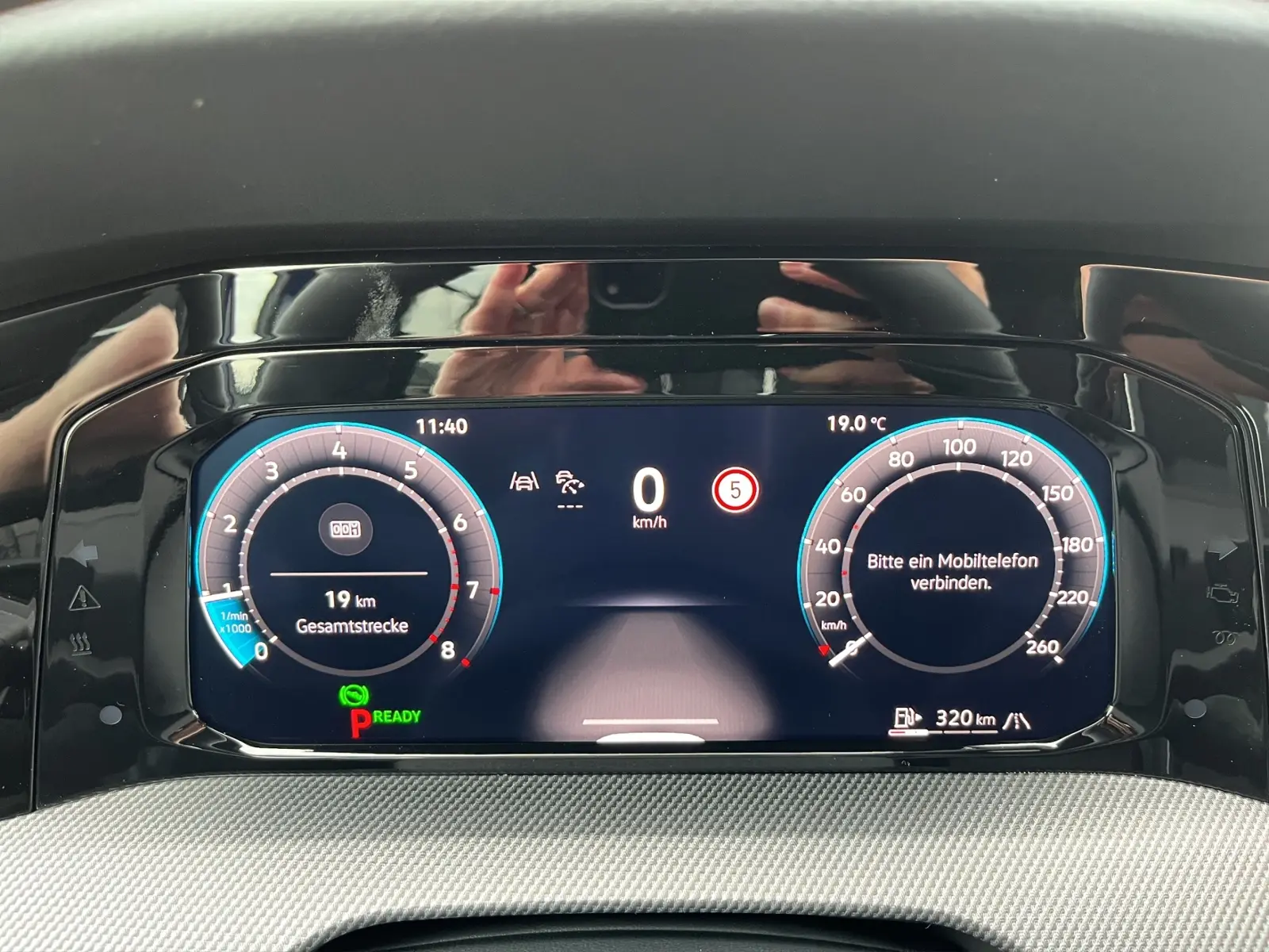 Volkswagen Golf VIII 1.5 eTSI OPF, R-Line, DSG, миниатюра 13