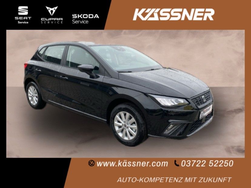 Fahrzeugabbildung SEAT Ibiza Style Plus 1,0 TSI *Sitzhz. *PDC *Full-Lk.