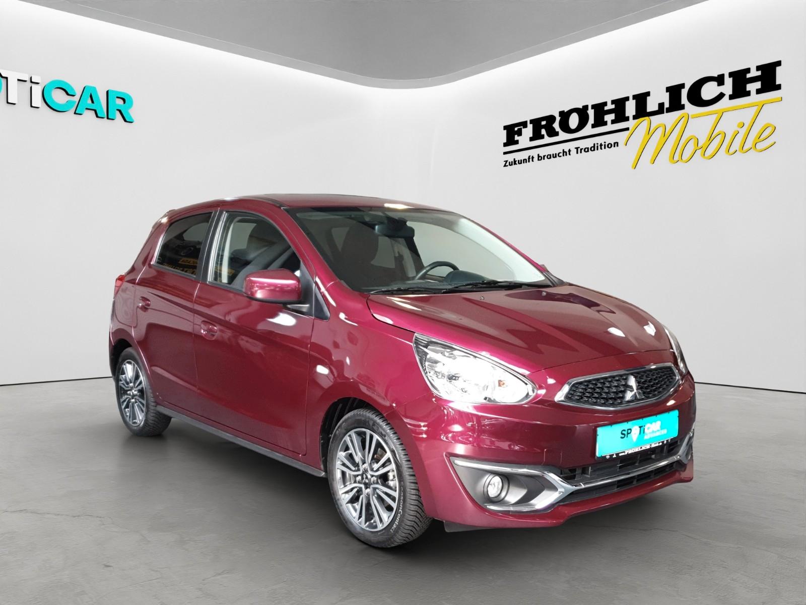 Mitsubishi Space Star Edition 100+
