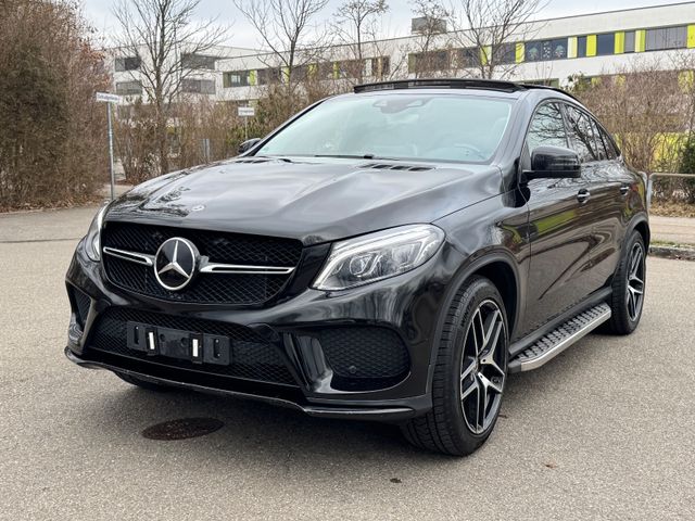 Mercedes-Benz GLE 400 4Matic Panorama AMG Leder Kamera