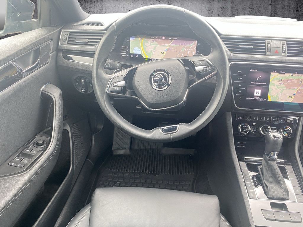 Skoda Superb - Bild 8