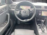 Skoda Superb - Vorschau Bild 8