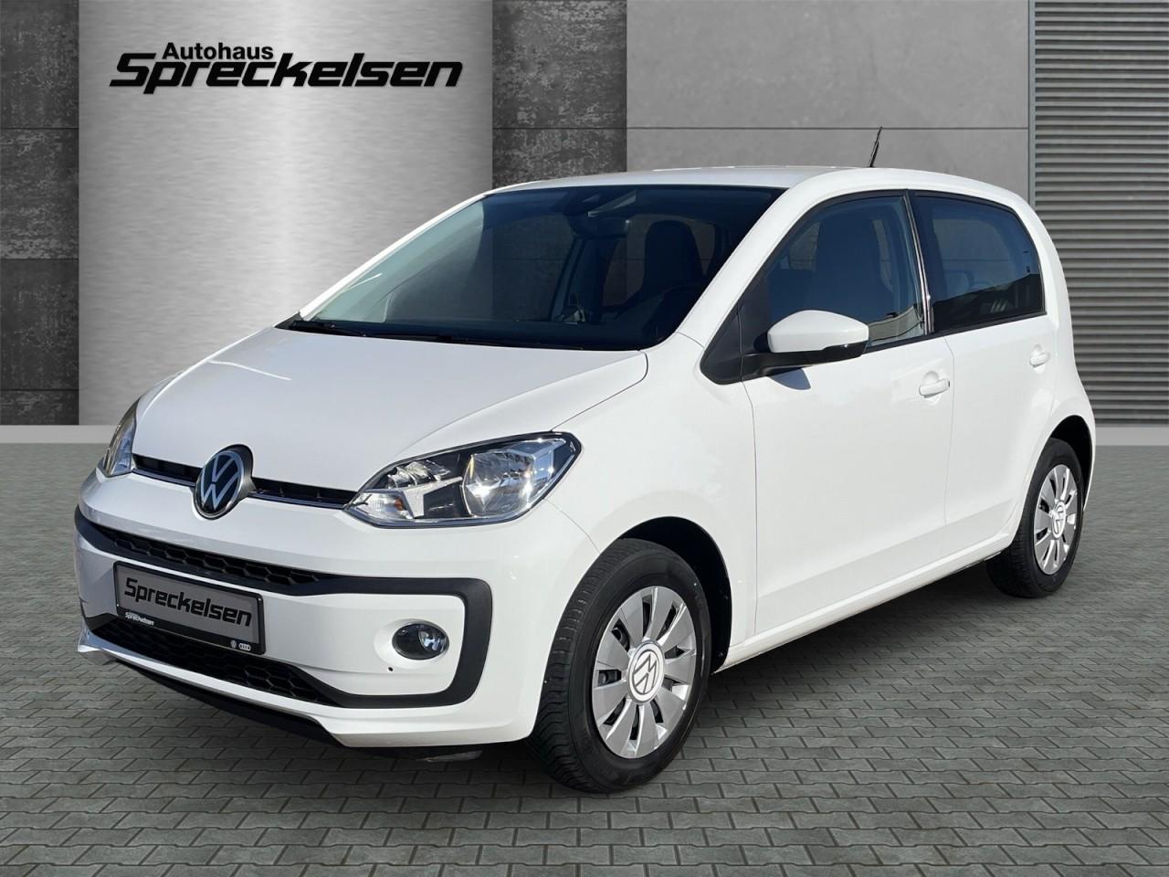 Volkswagen up! 1.0 MPI++move++Klima++Kamera++SHZ++Kamera++4
