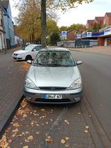 Ford Focus 1,8 Ghia X Ghia X - Ford Focus aus 2002: Ghia