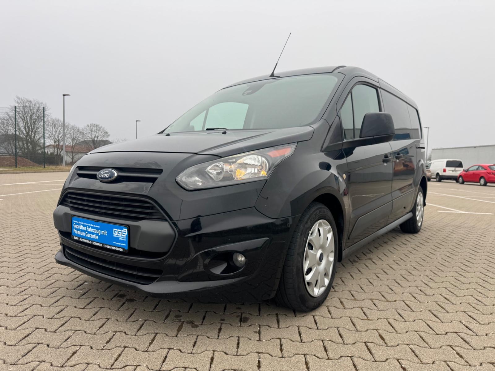 Ford Transit Connect Kasten lang Trend