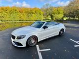 Mercedes-Benz C 63 S AMG Edition 1*Perf.Sitze*Perf.Abgas*Burm*