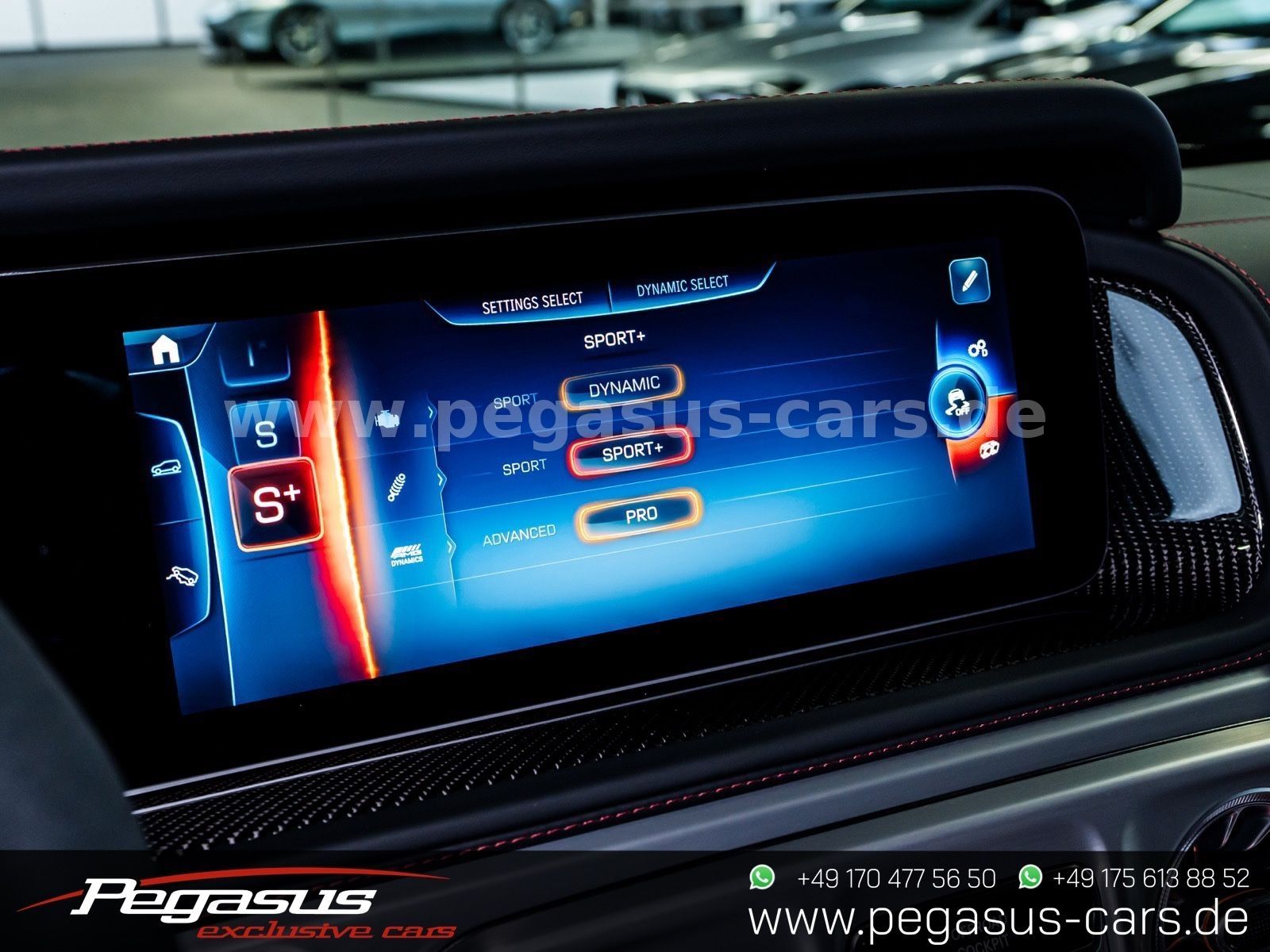 MERCEDES-BENZ G 63 AMG - 48