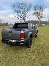 Volkswagen Amarok mit Delta 4x4 Kit, Top Ausstattung - VW Amarok von privat