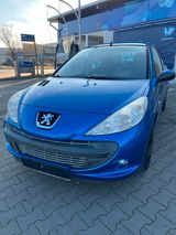 Peugeot 206 + Generation,Klima,ZV,Servo,Airbags,Preis VB - : Airbags