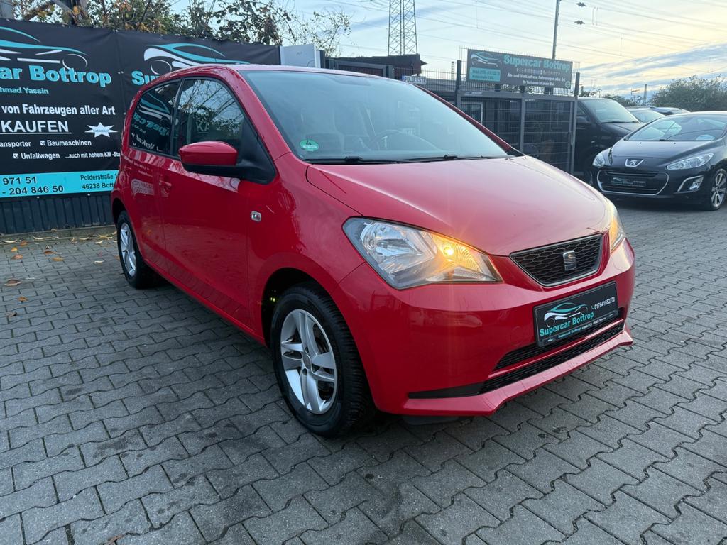 Seat Mii