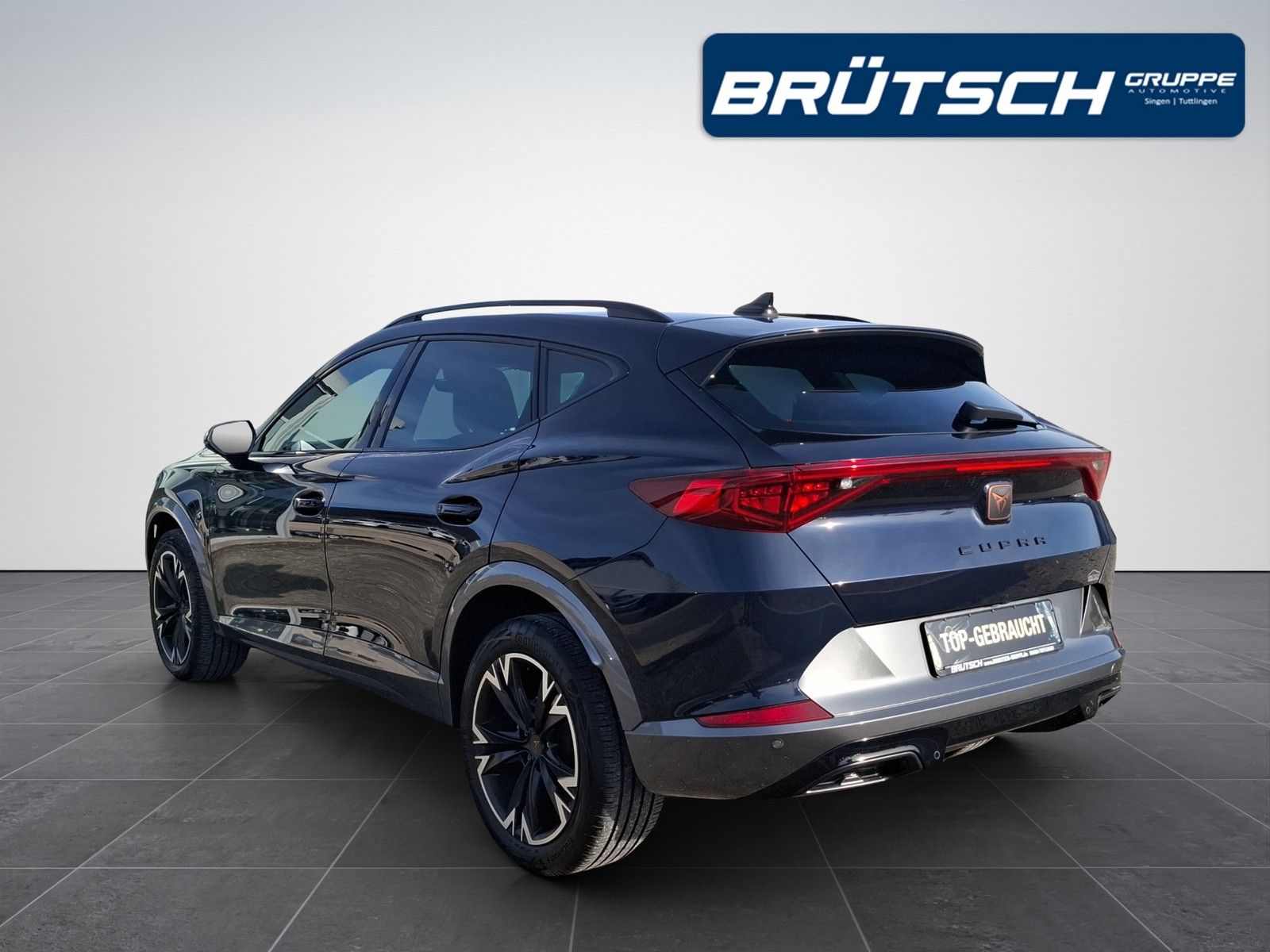 CUPRA Formentor 1.5 TSI DSG / NAVI / KAMERA / ACC / VO - Image 3