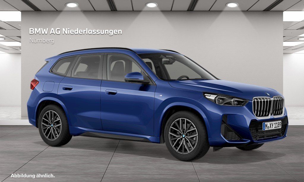 BMW X1 - Bild 9