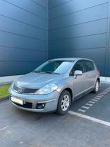 Nissan Tiida 1.6 acenta acenta - Nissan Tiida: 1.6