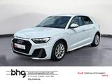 Audi A1 Sportback 30 TFSI S-line LED/MMI/Interface/EP - Audi A1: Weiß