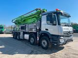 Mercedes-Benz Arocs 3243 Putzmeister 42m,16 HLS, Euro 6 - Mercedes-Benz Arocs 3243