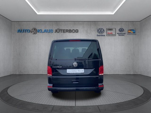 T6.1 2.0 TDI Caravelle Comfortline*DSG*Navi*AZV*