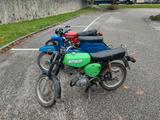 Simson S51 3 Gang, S51 4 Gang, Schwalbe - SIMSON S51