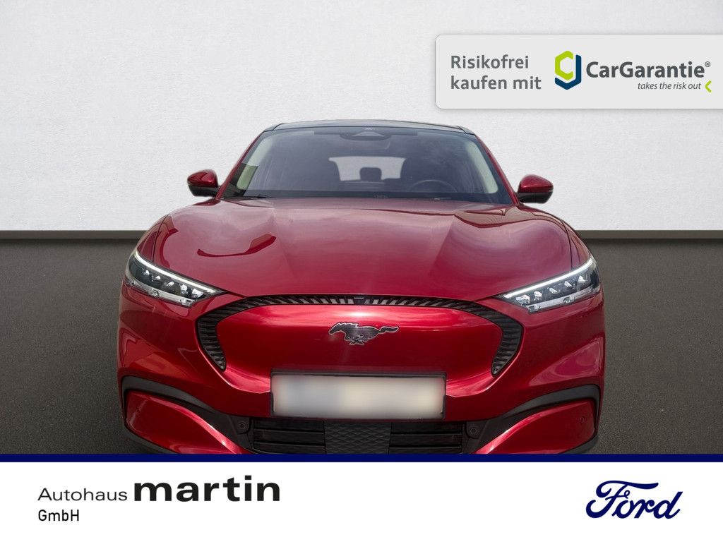 Fahrzeugabbildung Ford Mustang MACH-E Basis Extended Range PANO 360°