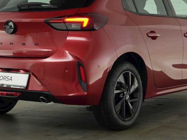 Corsa F FACELIFT GS+LED MATRIX+RÜCKFAHRKAMERA+SI